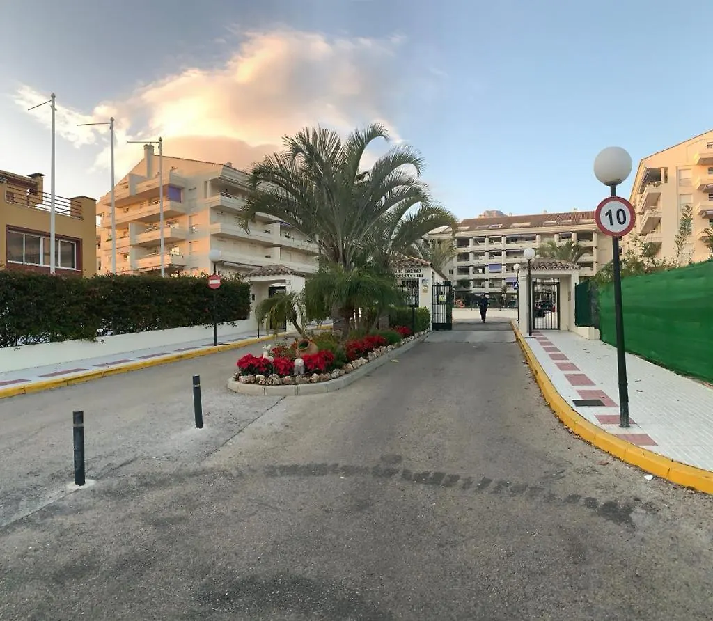 Διαμέρισμα The Famous Home Μαρμπέλλα