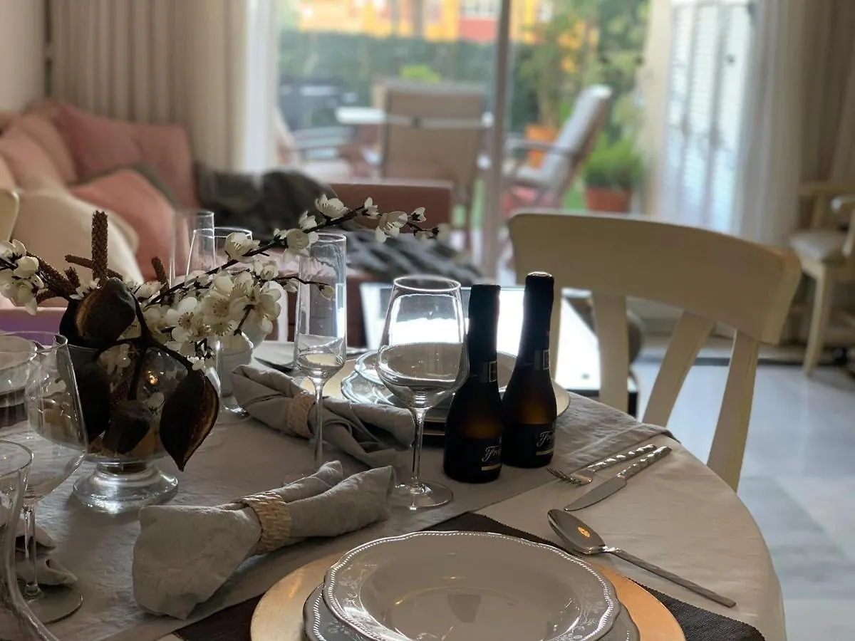 The Famous Home Marbella Apartment