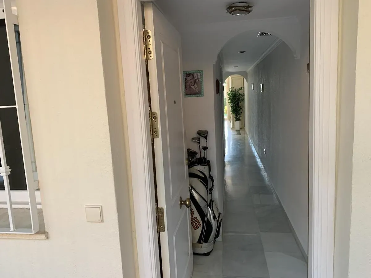 Apartment The Famous Home Marbella Spain